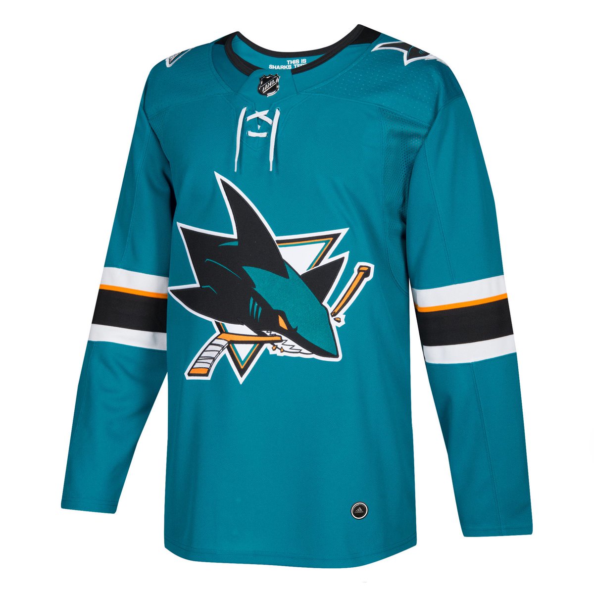 1. Just add the same stripes on the sleeves at the bottom of the jersey because it looks a bit empty. That would be such a great jersey.
