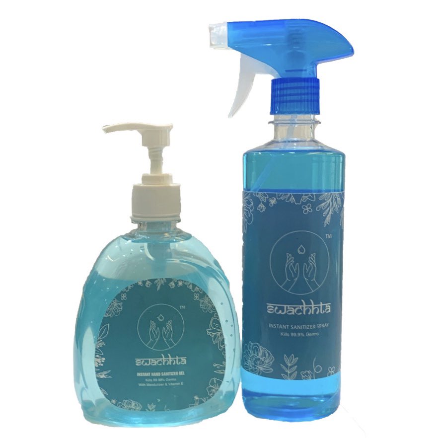 pennedreality's tweet photo. https://t.co/R6Fm2zgv0z  #StartUp Alert #SWACHHTA Premium 96% Ethyl No.1 #Fragrant #Sanitizers #SafeIndia @makeinindia @startupindia @500Startups @StartupGrind @CovidIndiaSeva @COVIDNewsByMIB @Cloud9 @BuzzFeedNews @BuzzFeedIndia @LBBIndia https://t.co/CpxH4DtU07