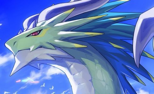 The WindWyrm felt the snuggles and was curious of who was snuggling him. So he woke up to find out, but stayed lying down. He turned around &amp; chuckled at them, he felt comforted that he wasn't alone napping, but he was worried.

"Hehe, greetings young ones. What brings you here?"