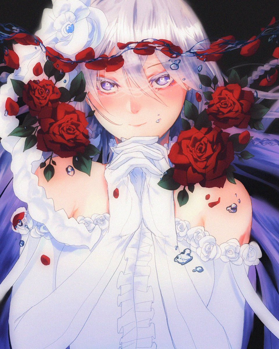 Alyss 🖤✨🥀
#PandoraHearts