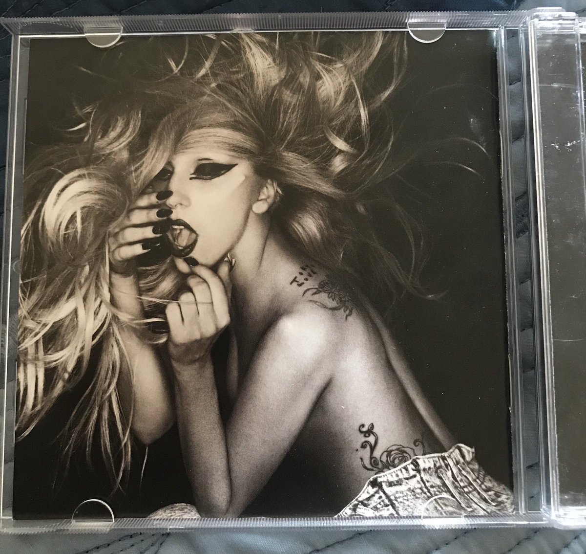 #3 : Born This Way by Lady Gaga. Need I say more? Iconic. Next question