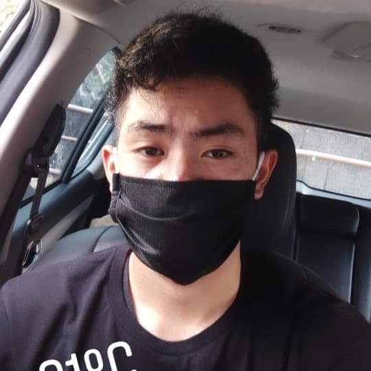 Kapagod na maging gwapo. <a href="/MasterPH/">Master</a> #gwapomaster