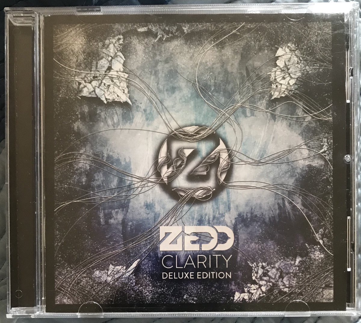 #4: Zedd’s Clarity (The Deluxe Edition). This album was my alarm for a whole school year during High School  really wakes you up 