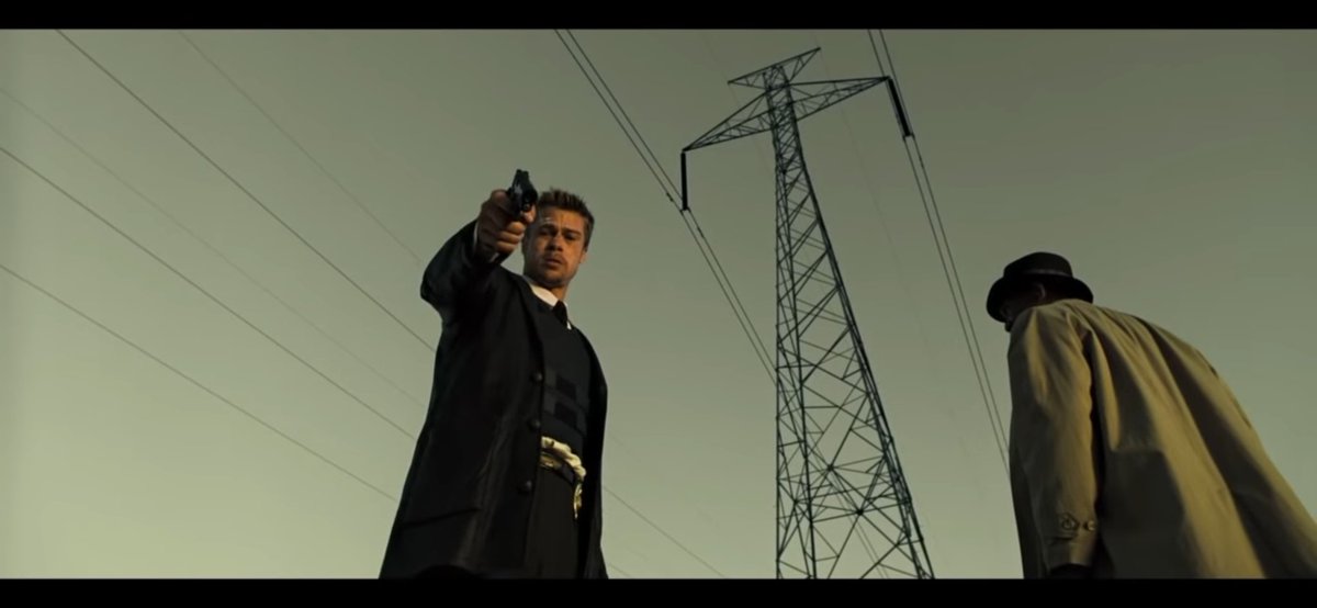 MovieTms's tweet photo. 'The Box' (Se7en) https://t.co/PrpPJ95PPu