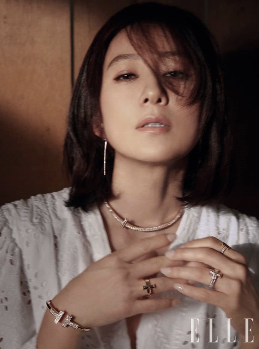  #KimHeeAe For ELLE 