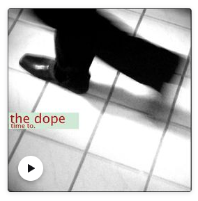 Super long shot, does anyone know where I can find this album? I used to listen to it on spotify about 8 years ago but then it disappeared and I can't find it anywhere

Band was called "The Dope"
I assume the album is called "Time to"?
99% sure it had a song called "Utopia" 