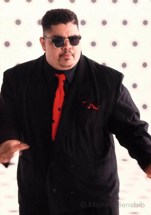 Happy Birthday Heavy D! 