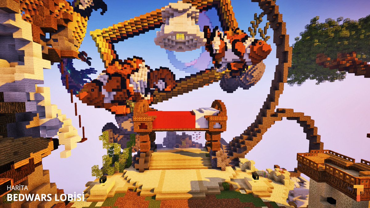 My Dream - Bedwars Lobby