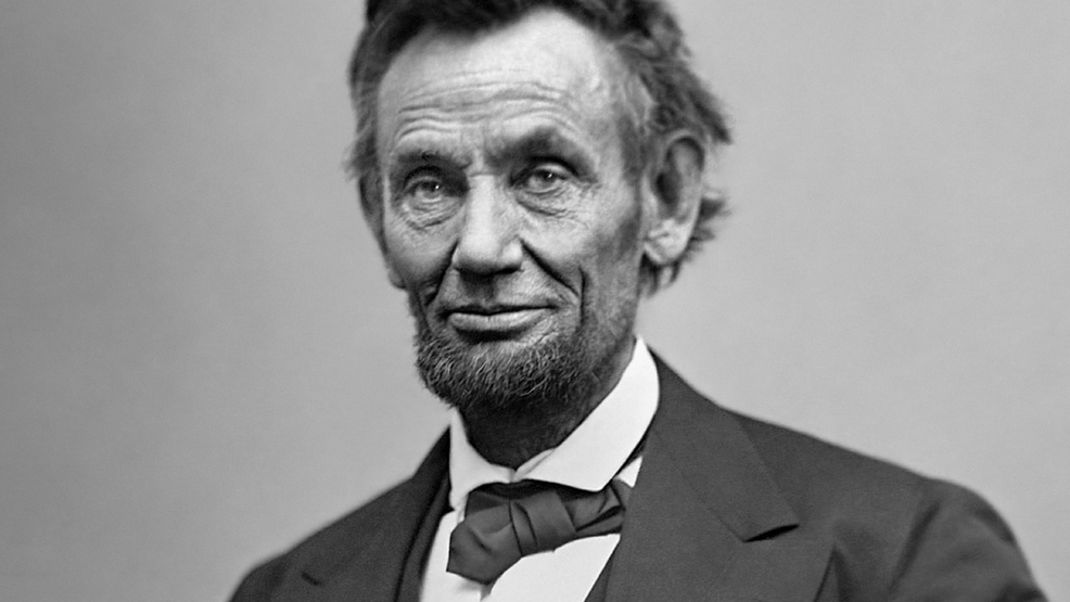 Here's something Lincoln said: “Gentlemen, why do you not laugh? With the fearful strain that is upon me day and night, if I did not laugh, I should die and you need this medicine as much as I do.”6/