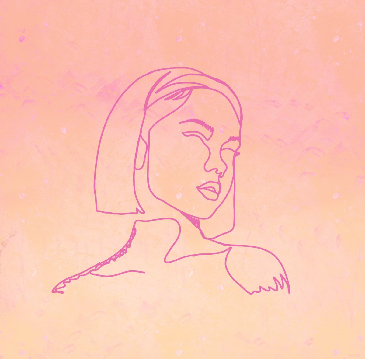 neveharrt's tweet photo. Some line art 🍥 
#procreate #drawing #procreateart 
@Procreate https://t.co/ysvMgm4lVU