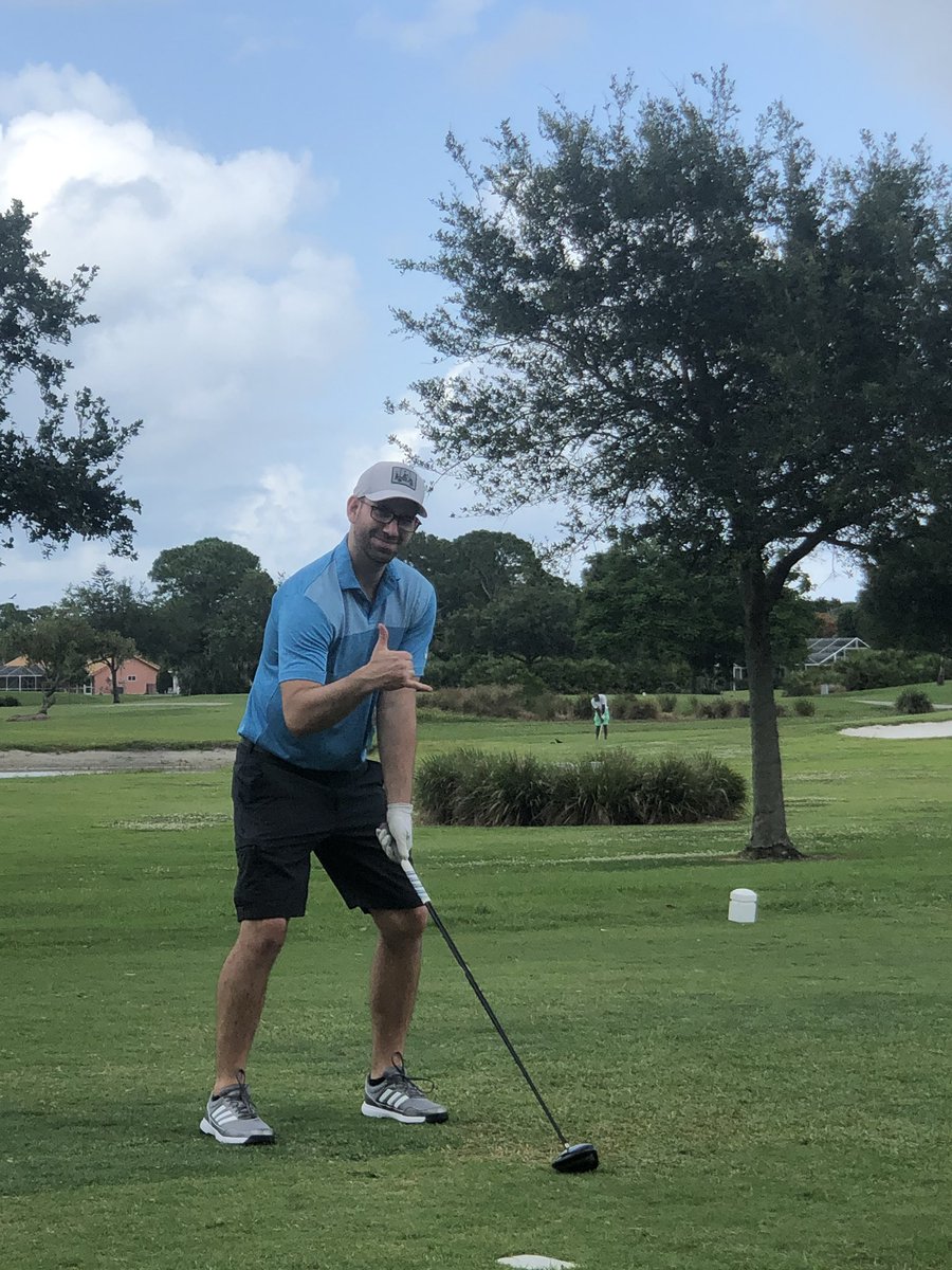 genobabrino's tweet photo. Some shots from yesterday's golf 🏌 https://t.co/RKLhjULrx9
