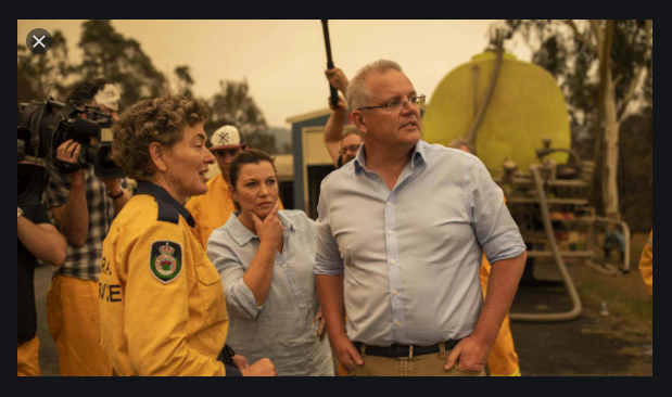 Hey  @ScottMorrisonMPYesterday you launched Dr Fiona Kotvojs'  #EdenMonaro campaign, I'm just wondering why you launched it in Murrumbateman & not Cobargo?After all Kotvojs is a member of the Cobargo RFS- she was there the last time you visited in JanuaryRemember? #auspol