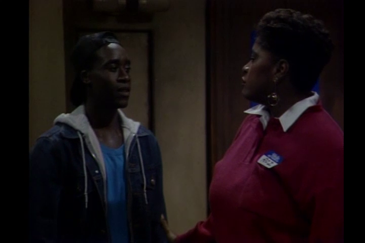 KenPlume's tweet photo. My #NightCourt re-watch has brought a surprise appearance by a ridiculously young @DonCheadle... https://t.co/sylRU8RCXa