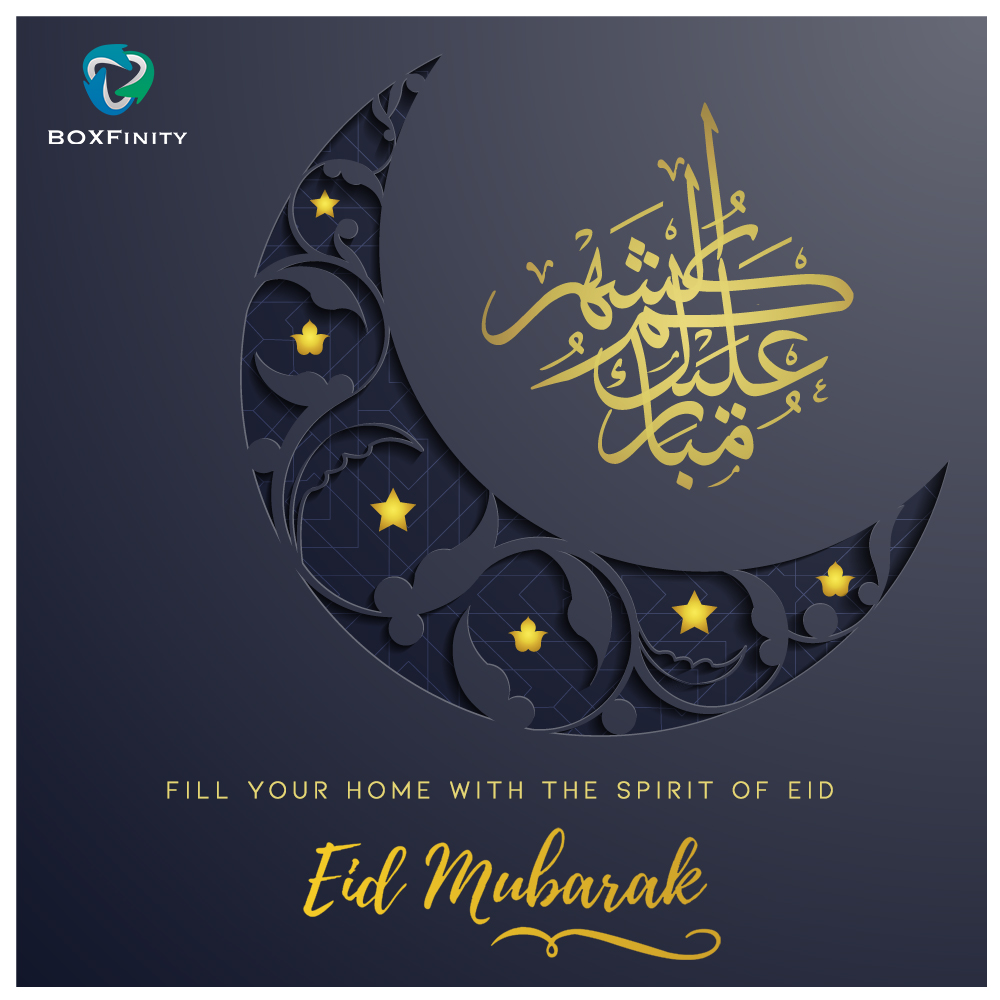 BoxfinityPvtLtd's tweet photo. Let your every prayer reach allah and may his guidance and blessings be with you and your family

#eidmubarak #eidmubarak2020 #eidulfitarmubarak #ramdan2020 #ramadan #happyramadan #ramadankareem #holymonth #ramadanvibes🌙 #festivevibes #eid #celebration #BOXFinity https://t.co/WKK3iObLeZ