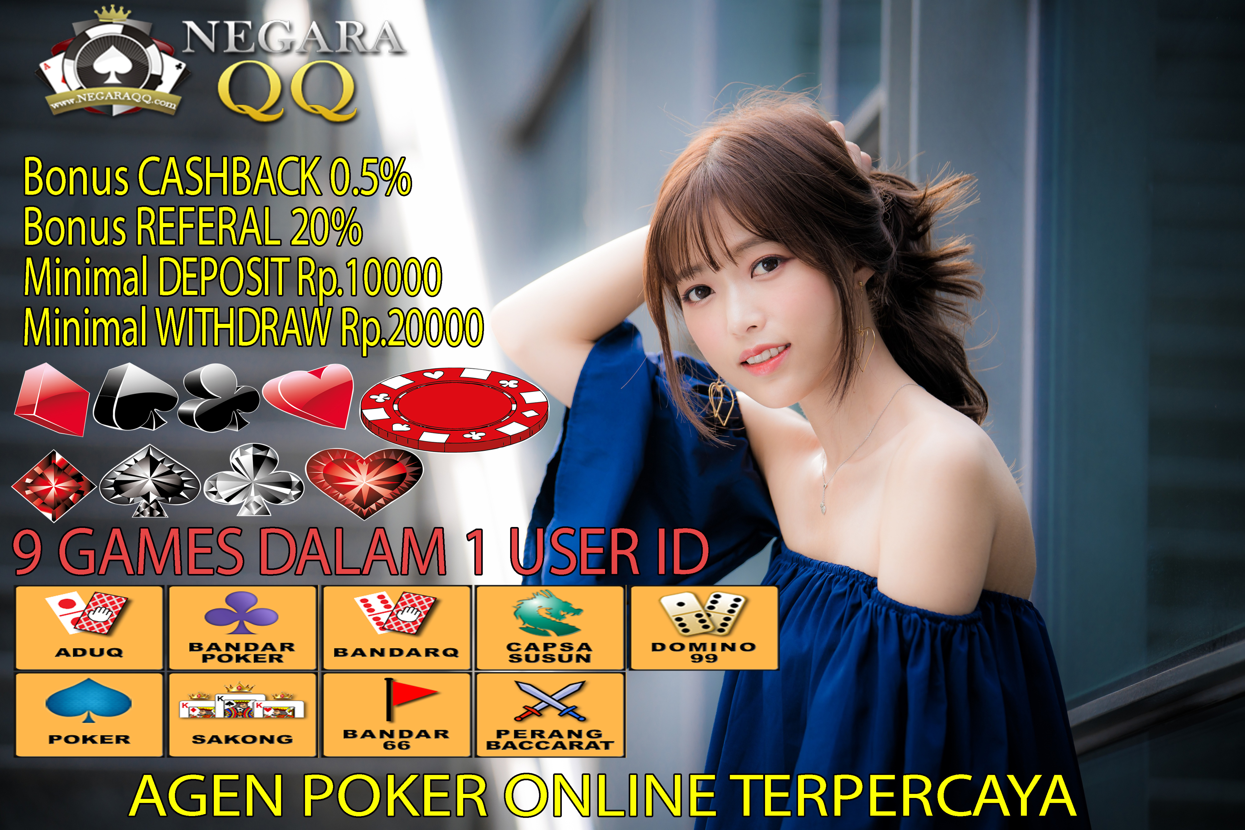 AGEN POKER ONLINE | NEGARAQQ | BONUS BESAR TIAP HARI | 9 GAMES 1 ID | 24 JAM ONLINE - Page 2 EY072fUVAAEhBcE?format=jpg&name=4096x4096