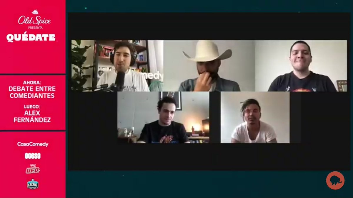 SoySolaArmy's tweet photo. Corran a ver a @CesarTeo en este gran debate en @casacomedytv
#casacomedyfest #QuedateEnCasa
https://t.co/AAQALVBecl https://t.co/2OpKvYNCwu