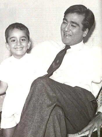 Sanjay Dutt Recalls How He Was Being Treated By Father, Sunil Dutt On The  Sets Of His First Film