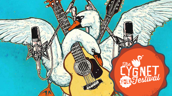 Cygnet Folk Festival tweet media