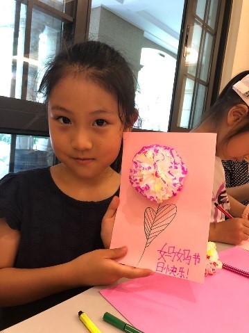 SIBSBeijing's tweet photo. On Mother's Day, a festival of gratitude to mothers and the promotion of mother's love, all the students of Springboard's elementary School have shown their love and care for their mothers with practical actions. ❤️ #mothersday2020 #gratitude #love #SIBSBeijing https://t.co/ypBhQxr1DY