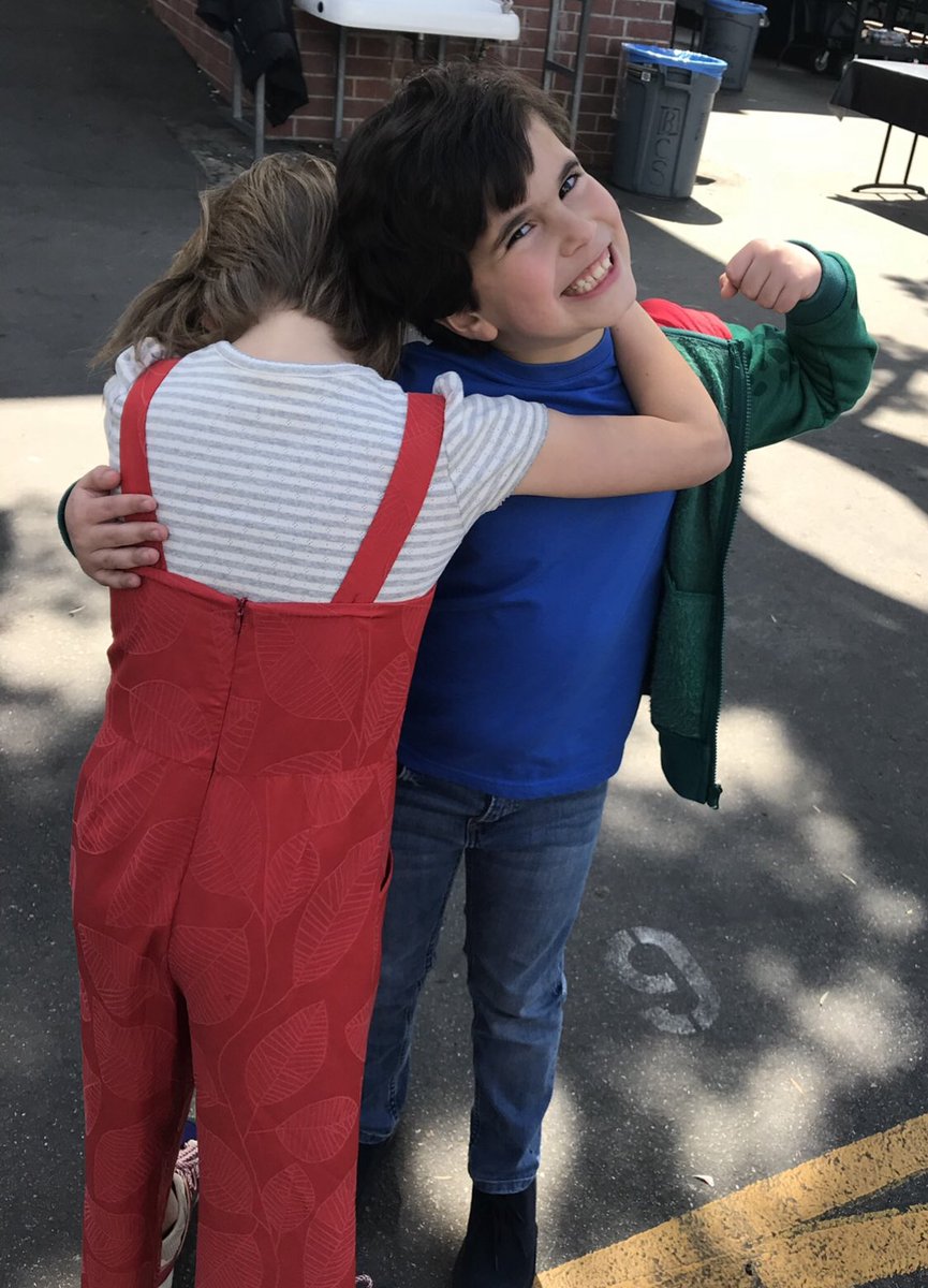TylerWladis's tweet photo. Like brother &amp; sister from the day we met #teamangill #savesingleparents #savesingleparentstv https://t.co/nmqvMTgr89