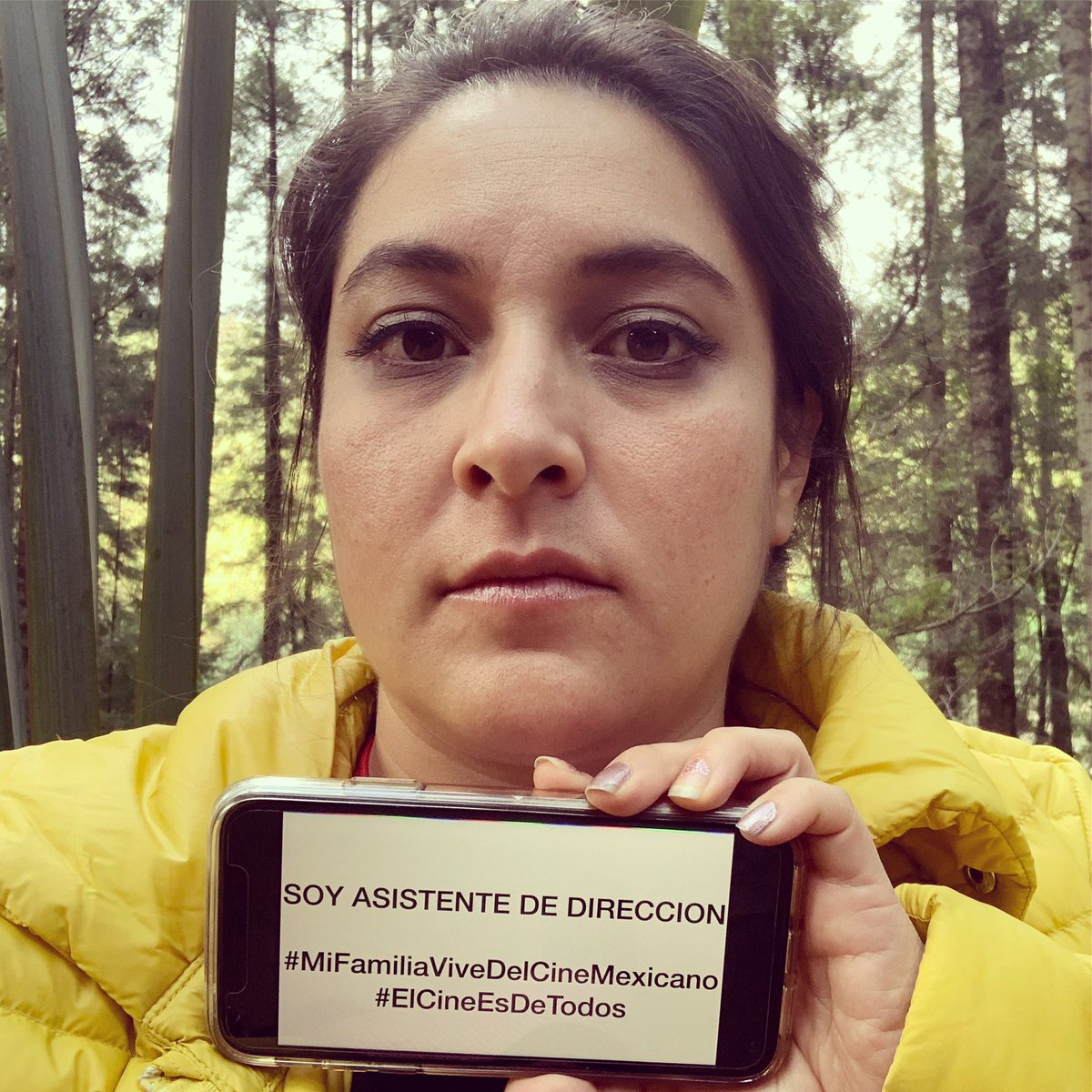 telmassilva's tweet photo. #mifamiliavivedelcinemexicano #noderogacionfidecine
#ElCineEsDeTodxs https://t.co/MIiIvY5VWe