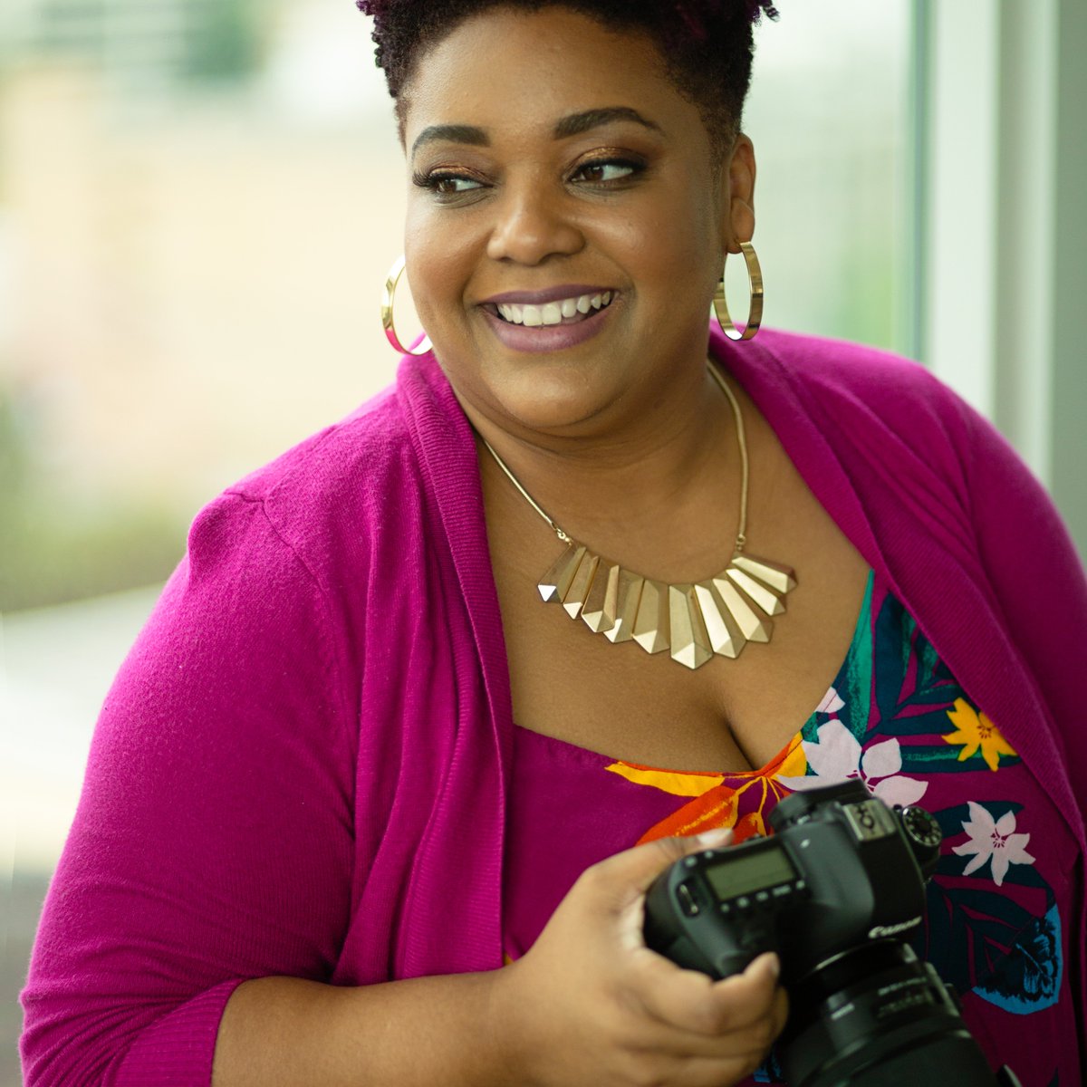 blackfemphotogs's tweet image. Join us on 5/29 @ 7pm EST for a conversation with Kahran Hill Bethencourt of @csphoto_atl ! Register for the #zoom webinar here:

us02web.zoom.us/webinar/regist…

#blkfmfoto