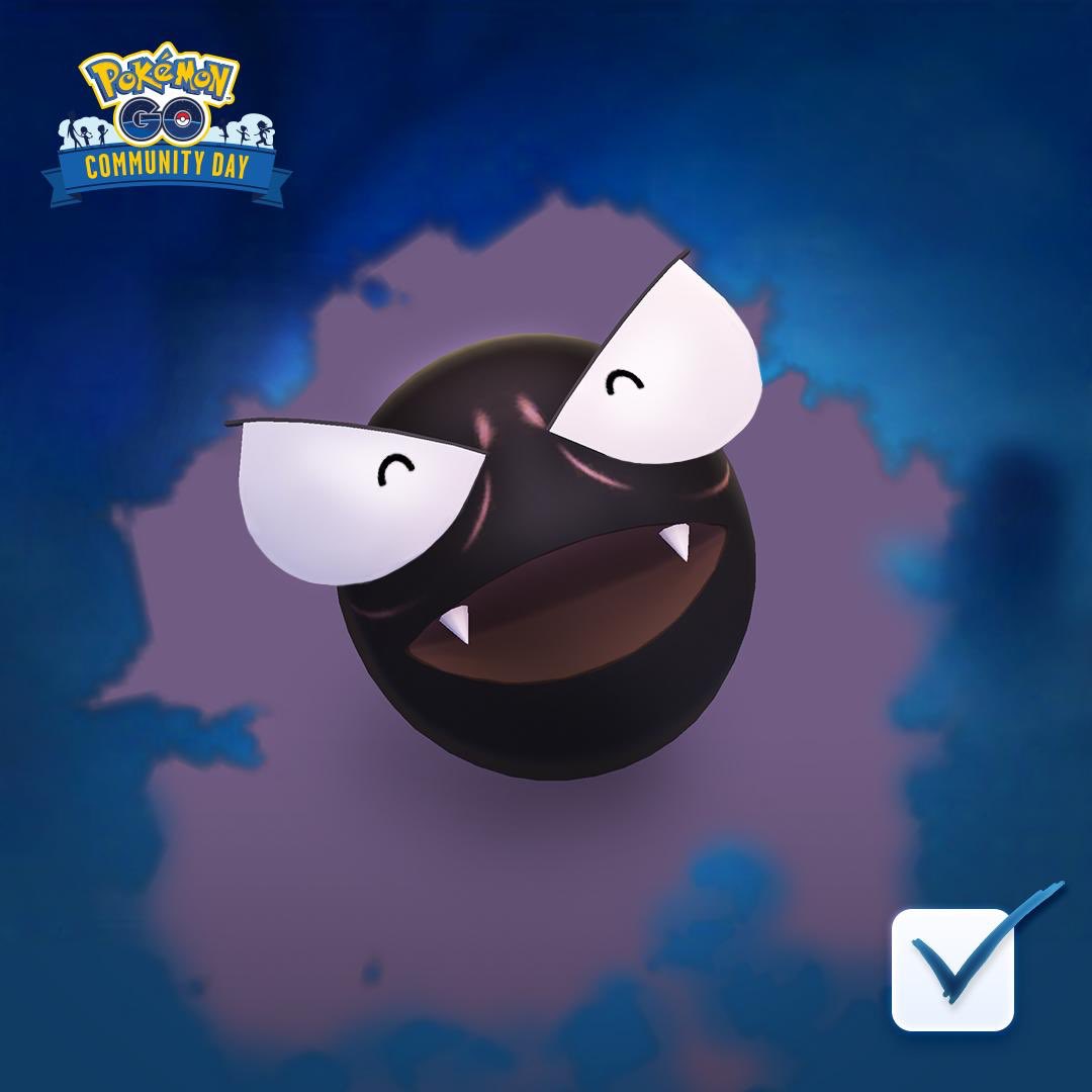 PGOCommunityDay tweet picture