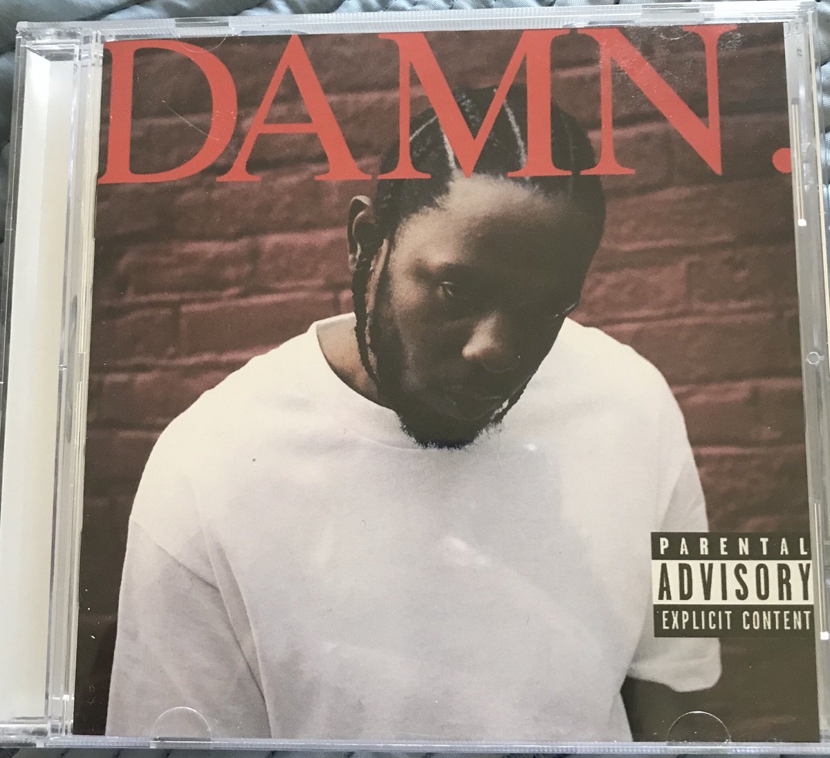 #7: DAMN by Kendrick Lamar. I’m not gonna say anymore because this album speaks for itself. So happy that my mom and I decided to go to this concert when it was on tour 