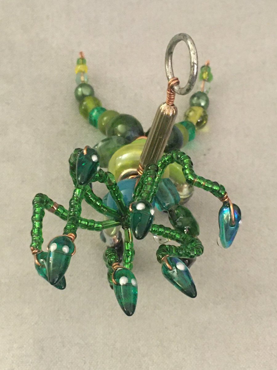 MiaChavi's tweet photo. #glassbeads #glassbead #MiaChavi #glassbeadjewelry #beadandwire https://t.co/RcplWZVB1y