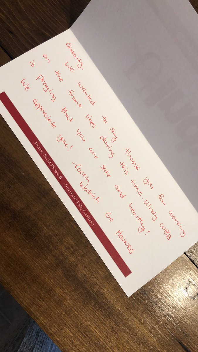 Lecher40's tweet photo. @UIndyWBB couldn’t ask for a more supportive community to be apart of! #gohounds https://t.co/vYIjHDYxnK