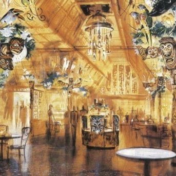 SpillingMadTea's tweet photo. In this episode we're talking Tiki! Walt Disney's Enchanted Tiki Room, that is! We dive into the history behind this beloved attraction, the Minnie Mouse Main Attraction merchandise, and of course, Dole Whips (well... actually... frozen pineapple treats). #disneypodcast #tikiroom https://t.co/Lxv6cqyjqK