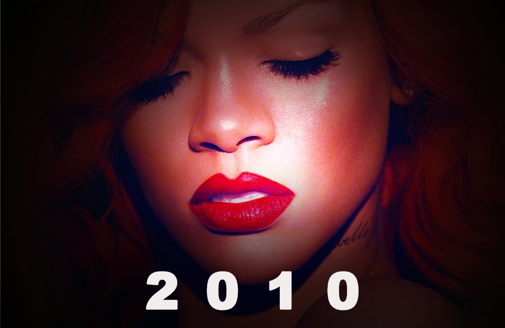 In 2010,  @rihanna returned to the dance-pop sound and caribbean roots of her early career with her 5th album  #Loud. That year, she became the first woman in Billboard history to earn four #1 hits in a single year, and the soloist with the fastest accumulation of 10 chart-toppers.