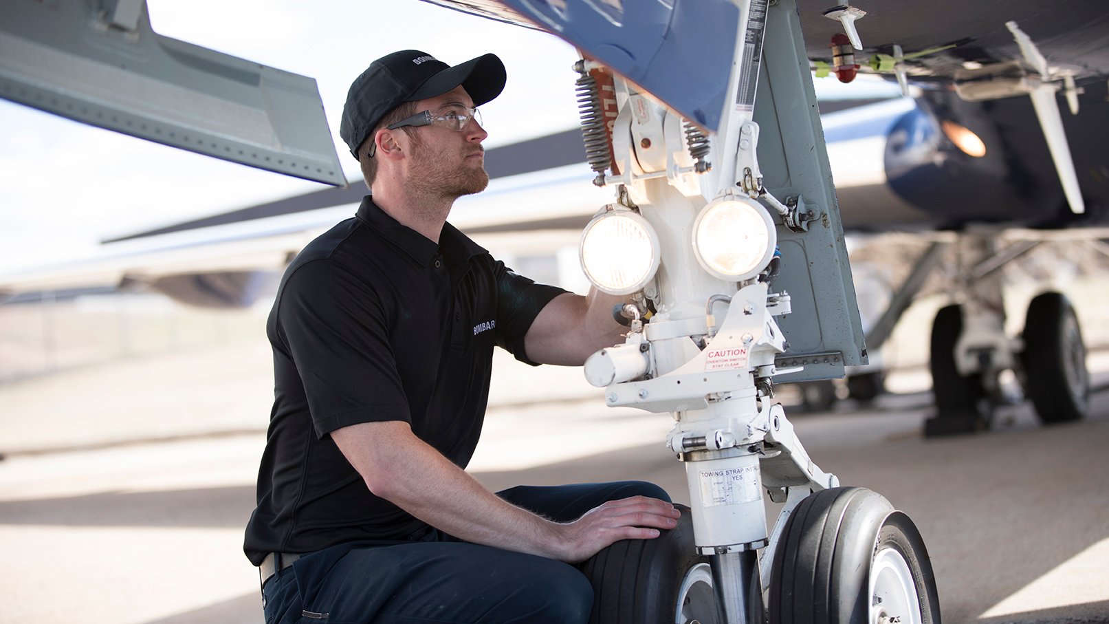 Bombardier Jets on Twitter "We are honoured to have an team of maintenance