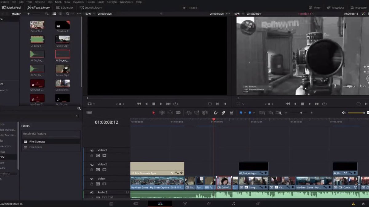 wydElusive's tweet photo. It’s coming together https://t.co/hLKyjHftfQ