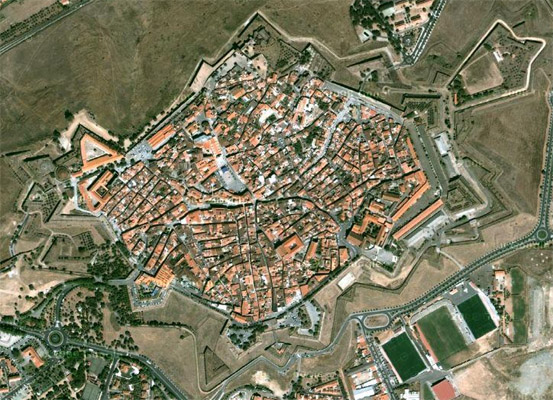 79. Elvas, Portugal (1659)