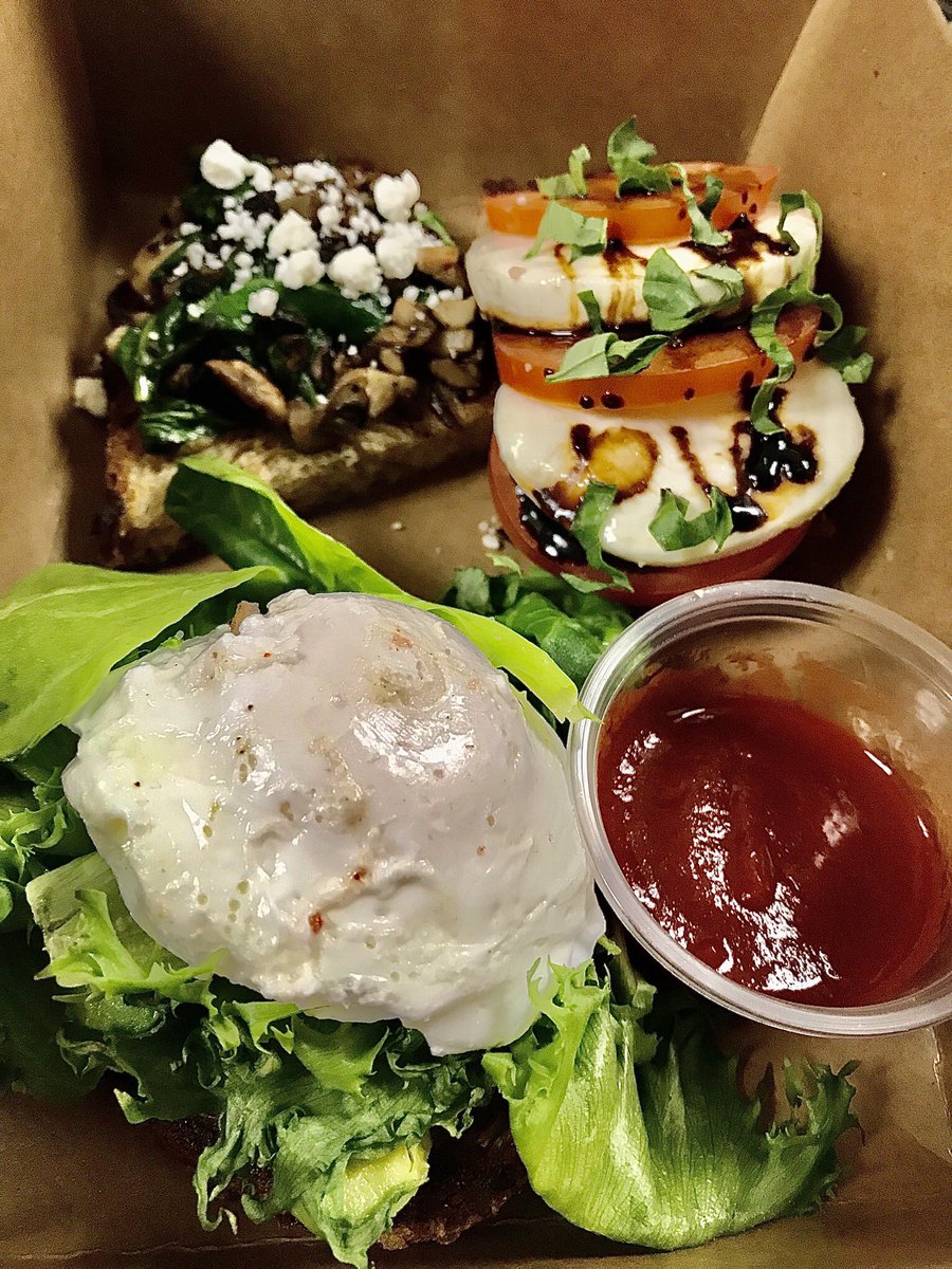 treelogycafe's tweet photo. 3 Days Weekend = Toast Tree-O ! Enjoy one of our special at Treelogy Cafe Restaurant.☀️🌳🥑🍞🍴#lunch #toast #trio #dinnertime #pacificbeach #lajolla #diningin #HealthyFood https://t.co/ALnBKYdpy6