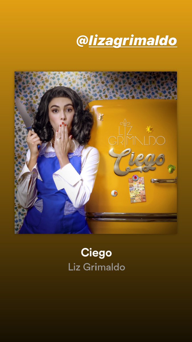 <a href="/LizAGrimaldo/">Liz Grimaldo</a> se encuentra disponible en todas las redes😁😁