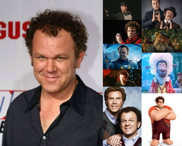 Happy 55th Birthday to John C. Reilly! 