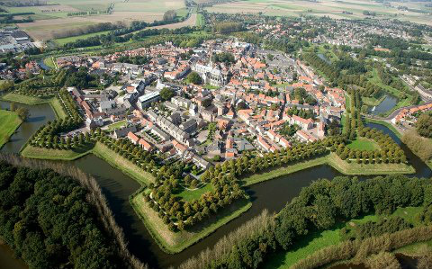 80. Hulst, the Netherlands (1759)