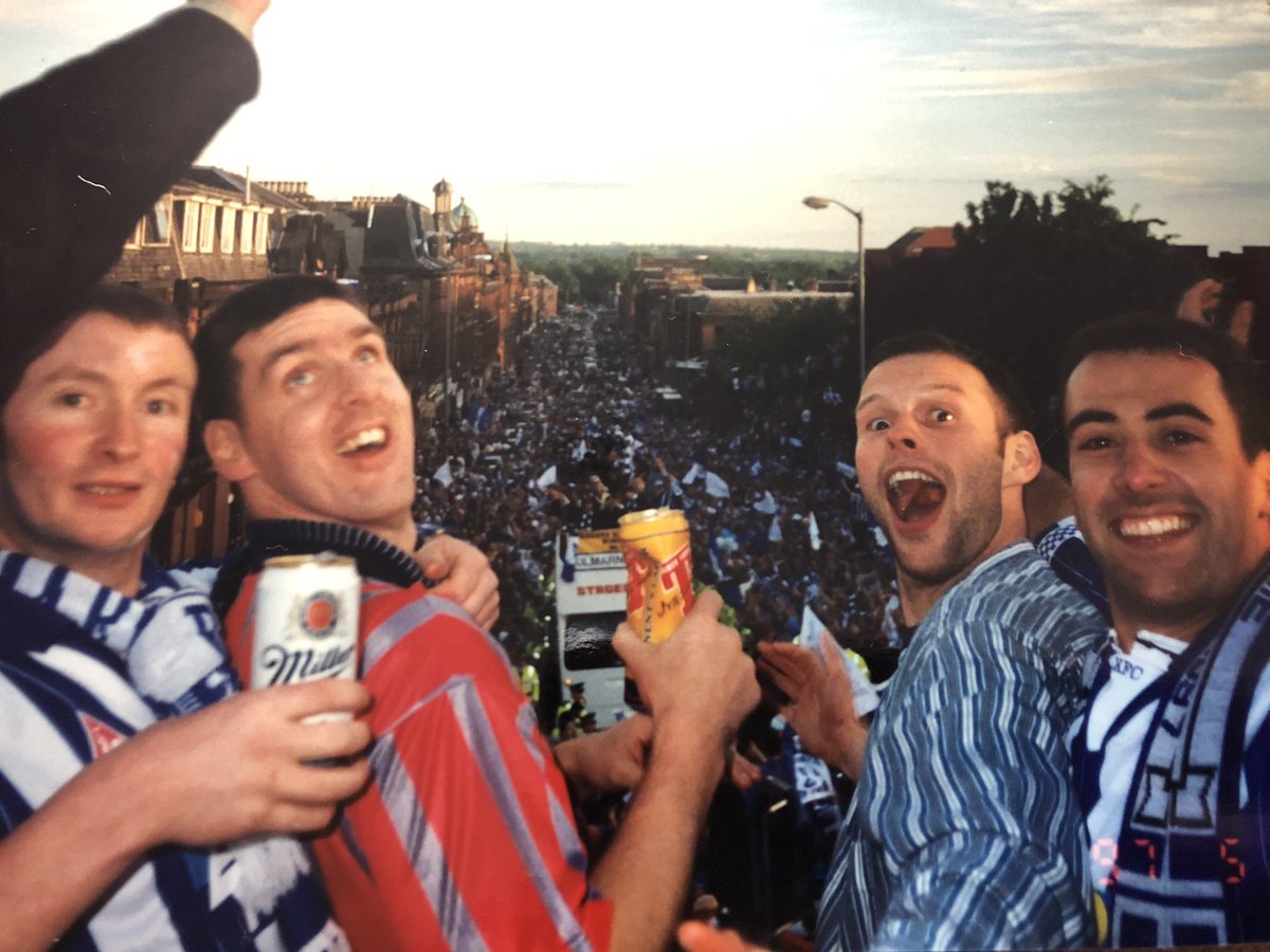 scottmartin39's tweet photo. What a day that was, 23 years ago today and feels like yesterday ππ€ππ€ππ€π#Killie97 https://t.co/dJ8YTlvRGc