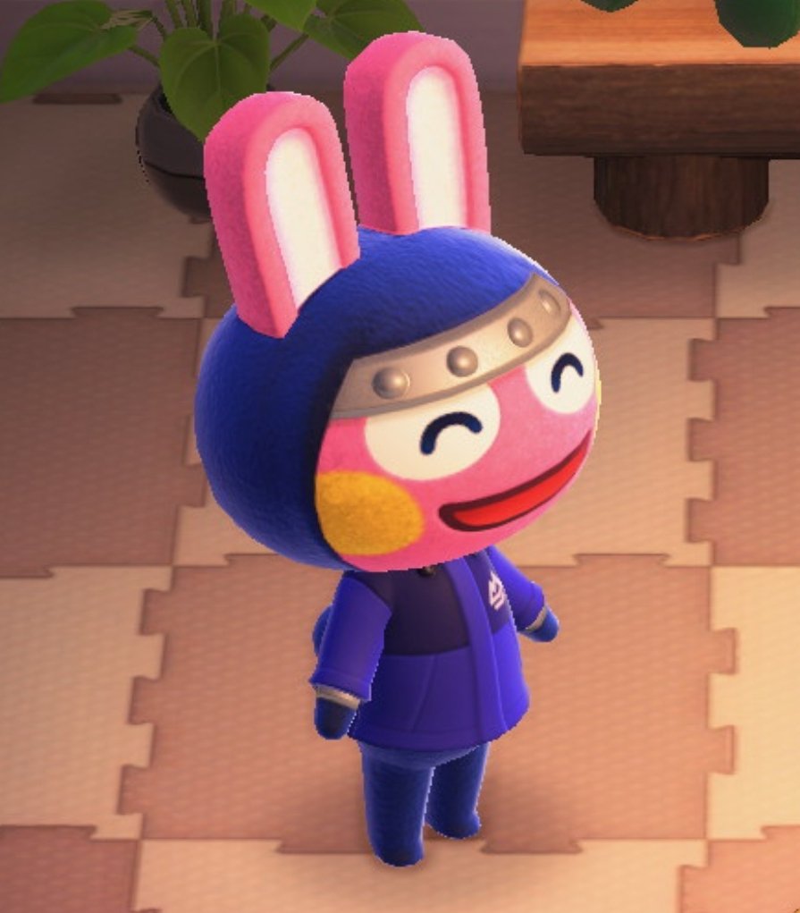 Finally! Jungkook as SnakeSpecies: RabbitType: JockPhrase: "bunyip" [Pink ninja jock bunny, Do I need to say more?]