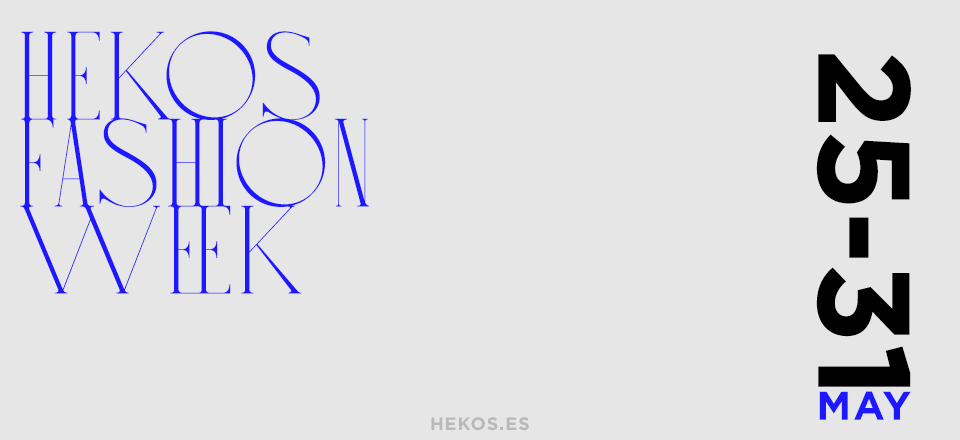 HabFashionRep's tweet photo. Hekos Fashion Week / 25-31 MAY. See you soon.

Promotional video of the schedule: https://t.co/GZNsXyNTN5

Background: https://t.co/73dj6oIdLc https://t.co/DS9bEkXSuY