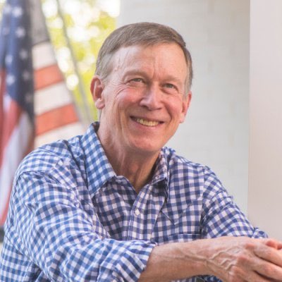  @Hickenlooper  #COSen4true public servant, but he wasn’t always in public office.After graduating from Wesleyan University, John started off his career as a geologist. During an economic downturn he was laid off, and after considering various options for a career path, he/5