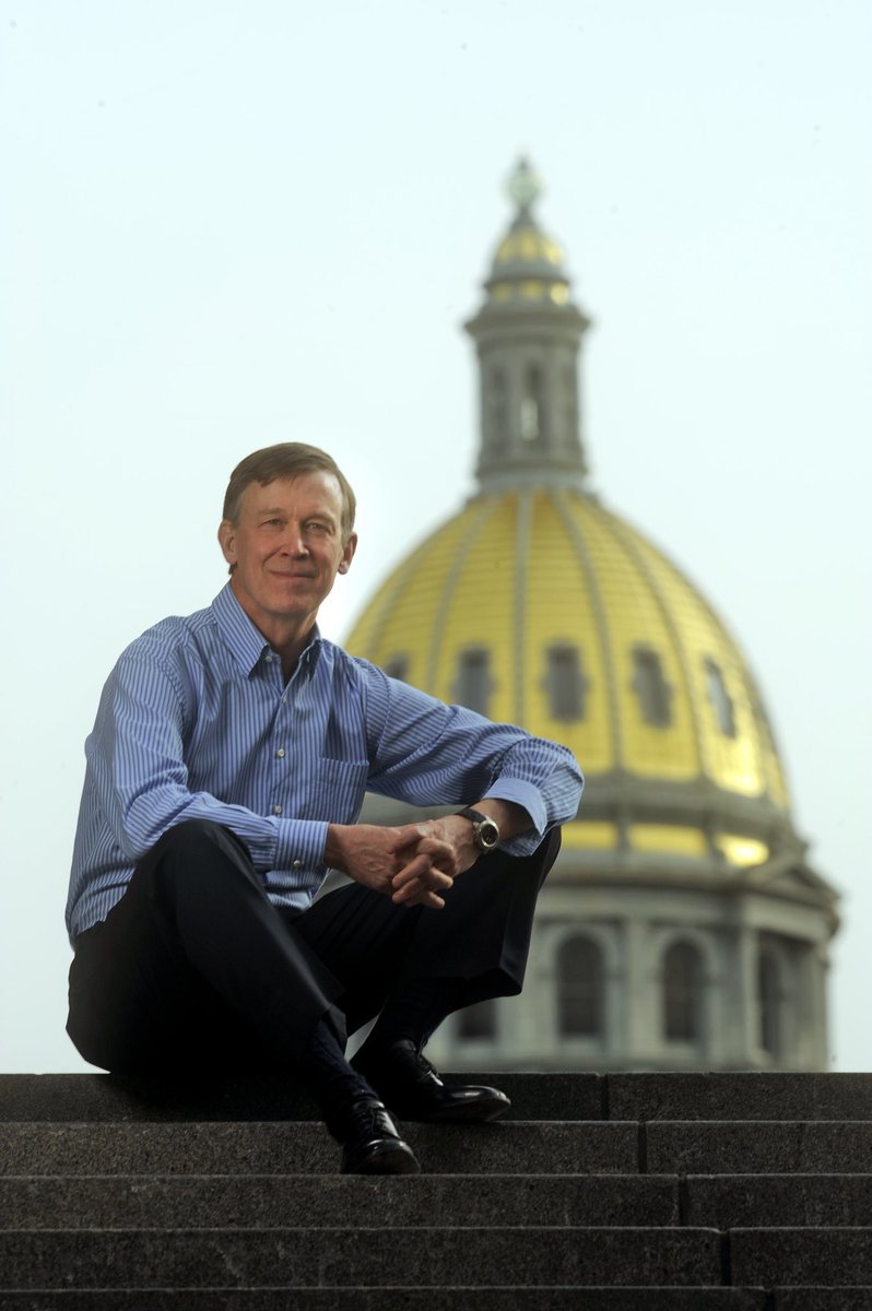  @Hickenlooper  #COSen3been built..." John Hickenlooper, from his memoir.Pls Meet/RT/Follow/Volunteer for/Donate if you can to John  @Hickenlooper ... 42nd Governor of Colorado, 43rd Mayor of Denver, scientist, and small business owner. And brewer. Can’t forget that!He is a/4