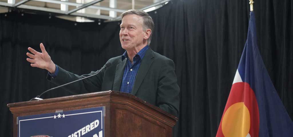 @Hickenlooper  #COSen8tenure, he worked to expand mass transit, reduce crime, tackle climate change, & improve educational opportunities for Denver students.In 2010 he ran for Governor of  #Colorado & became the 2nd Denver mayor ever elected to Colorado governor.He served 2/9