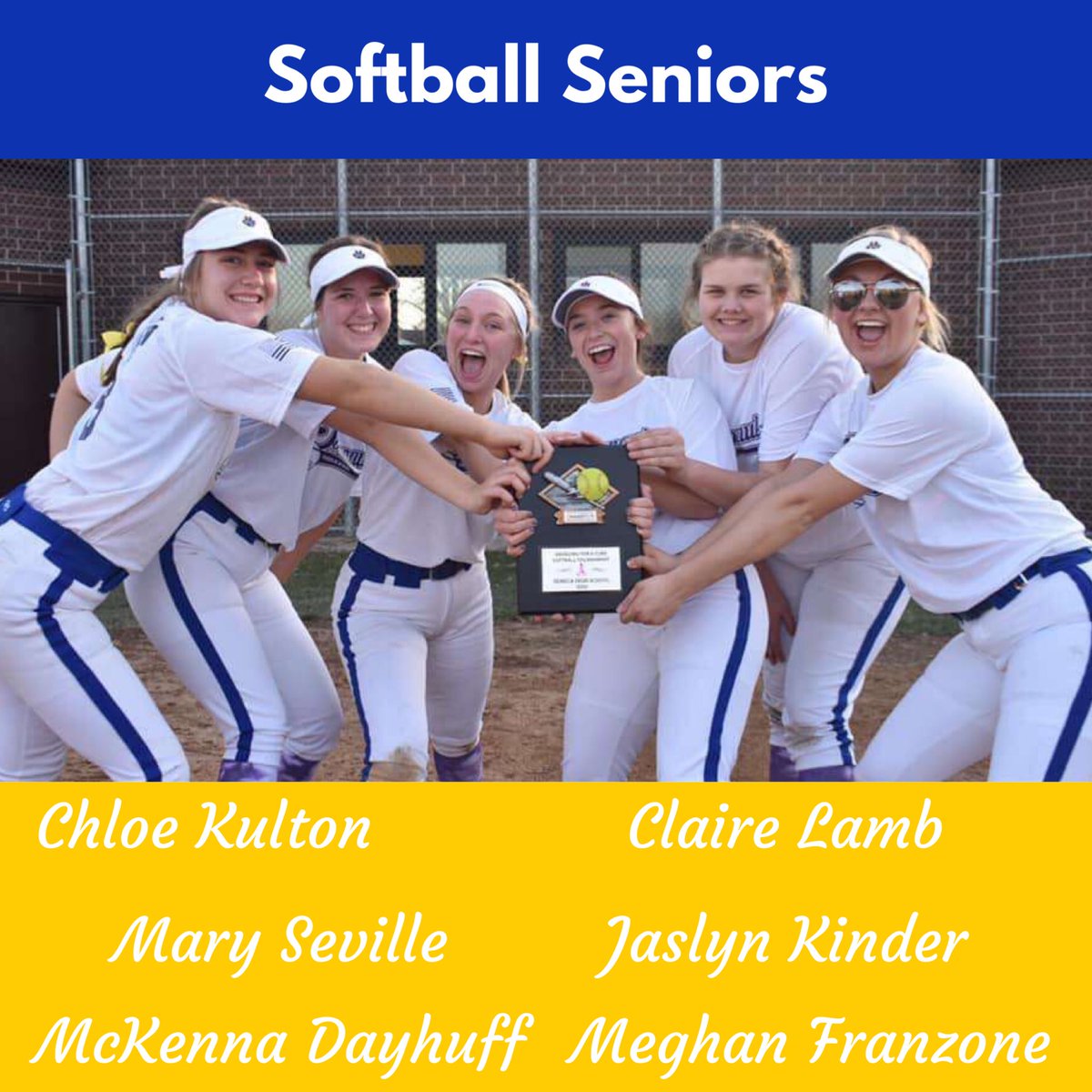 BlueCrew432's tweet photo. Spring sports https://t.co/H9e6X6yZKq