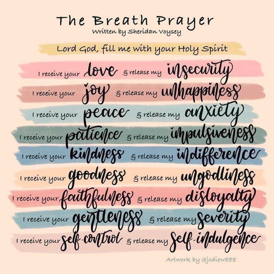 vashtimckenzie's tweet photo. When was the last time you took a deep breath?! Now, breathe to receive and exhale to release!! #Selah https://t.co/hL13QGkYoW