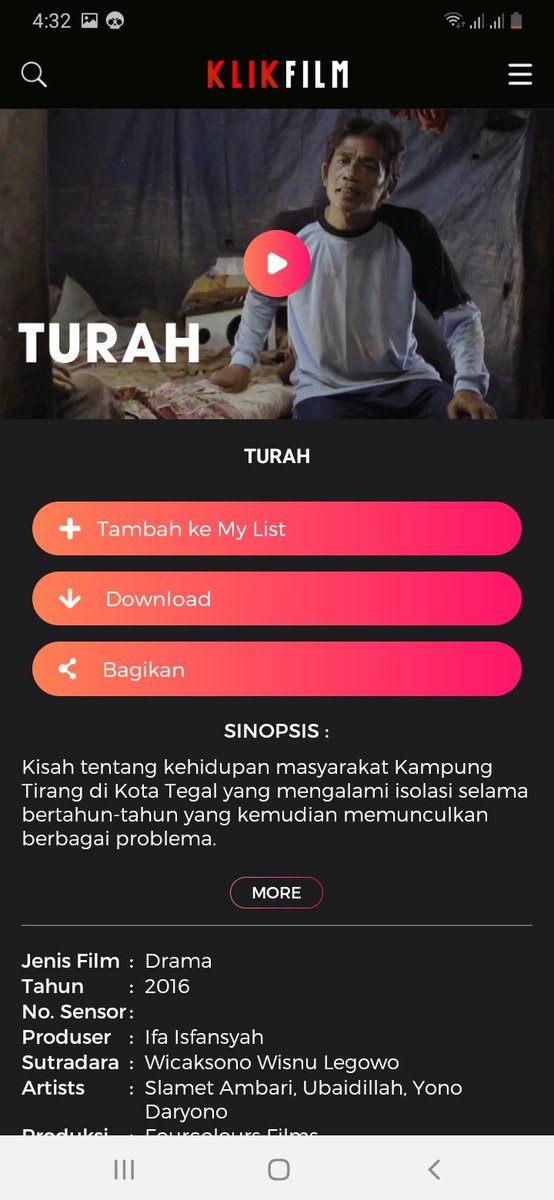 Bebalboy Com On Twitter Fix Subscribe Klikfilm Ini Mah Request Something In The Way Sama Lovely Man Min Something in the way (2013). twitter