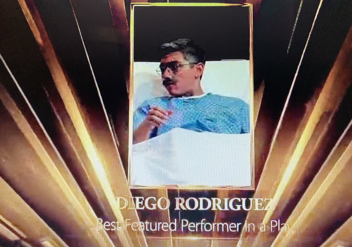 Here is an update so far in the Palm Awards! #palmawards2020 @mchipride @mcallenisd