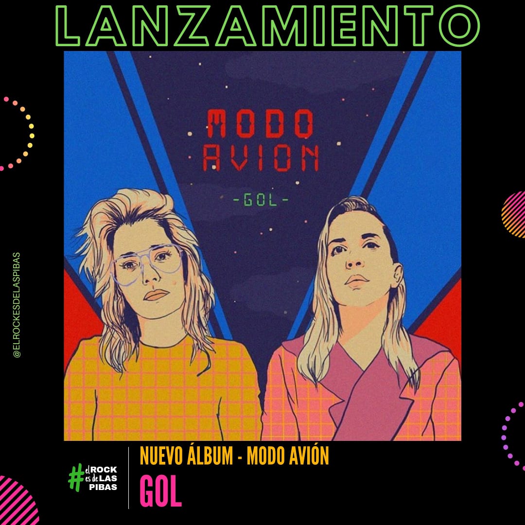 El Rock es de les Pibis tweet media